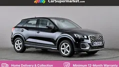 Black Used 2020 Audi Q2 SUV | £14,697 (Fair price)