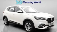 Used 2022 MG HS Exclusive SUV | £16,000 (Fair price)