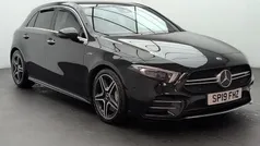 Used 2023 Mercedes A35 AMG Premium Plus Hatchback | £23,450 (Super price)