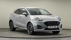 Grey Used 2023 Ford Puma ST-Line X Hatchback | £18,300 (Fair price)