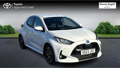 Used Toyota Yaris Hybrid Design 116 HP (85 kW) 2026 Hatchback