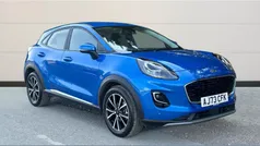 Used 2023 Ford Puma Titanium SUV | £18,476 (Good price)
