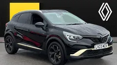 Used 2022 Renault Captur Bose Edition SUV | £19,536 (Fair price)