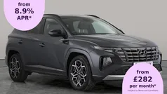 Used 2024 Hyundai Tucson N Line SUV | £19,807 (Good price)