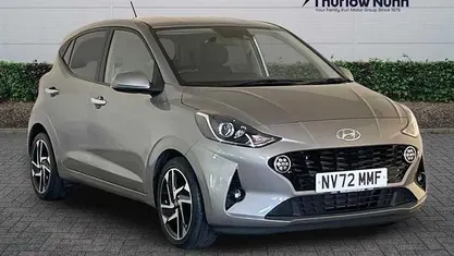 Used Hyundai i10 Premium 84 HP (61 kW) 2023 Hatchback