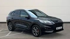 Used 2022 Ford Kuga ST-Line SUV | £21,075 (Good price)