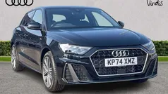 Used 2025 Audi A1 Sportback S-Line Hatchback | £24,900 (Fair price)
