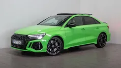 Green Used 2022 Audi RS3 Sport Sedan | £47,380 (Fair price)