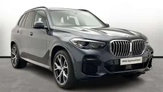 Grey Used 2022 BMW X5 M Sport SUV | £45,750 (Super price)