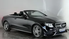 Used 2019 Mercedes E300 AMG line Cabriolet | £26,950 (Fair price)