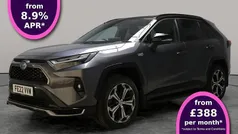 Used 2023 Toyota RAV4 Hybrid SUV | £26,491 (Super price)