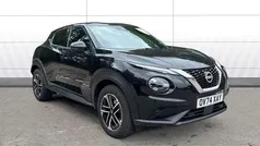Used 2024 Nissan Juke N-Connecta SUV | £18,772 (Fair price)