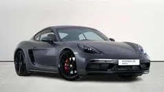Used 2020 Porsche Cayman Coupe | £56,990 (Expensive)