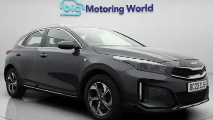 Used Kia XCeed 160 HP (117 kW) 2023 Grey SUV