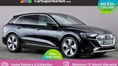Used 2022 Audi e-tron S-Line SUV | £24,976 (Fair price)