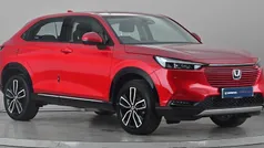 Red Used 2023 Honda HR-V Advance SUV | £23,799 (Fair price)