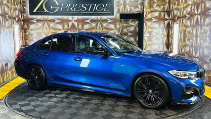 Used BMW 320 M Sport 190 HP (139 kW) 2022 Sedan