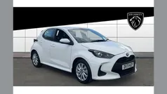 Used 2021 Toyota Yaris Hybrid Hatchback | £15,038 (Fair price)