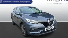 Used 2021 Renault Kadjar Iconic SUV | £9,923 (Good price)