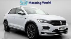 Used 2020 VW T-Roc R-line SUV | £21,300 (Fair price)
