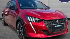 Red Used 2022 Peugeot 208 GTi Hatchback | £15,651 (Fair price)