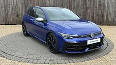 Blue Used 2025 VW Golf VIII R Hatchback | £39,299 (Fair price)