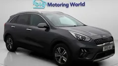 Used 2021 Kia Niro 2 SUV | £15,900 (Good price)