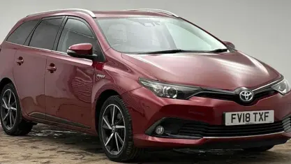 Used Toyota Auris Touring Sports Design 136 HP (100 kW) 2019 Estate