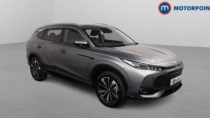 Used MG HS SE 224 HP (164 kW) 2025 SUV