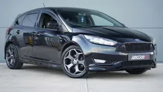 Used 2017 Ford Focus ST-Line Hatchback | £9,595 (Fair price)