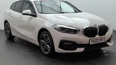 Used 2020 BMW 118 Sport Line Hatchback | £16,000 (Fair price)