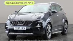 Used 2019 Kia Sportage SUV | £15,327 (Fair price)