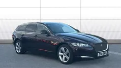 Used 2018 Jaguar XF Sportbrake Portfolio Estate | £12,977 (Fair price)
