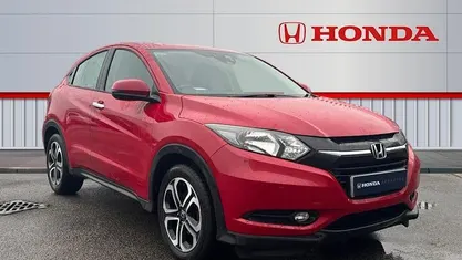 Used 2018 Honda HR-V Hybrid SUV | £14,499 (Fair price)