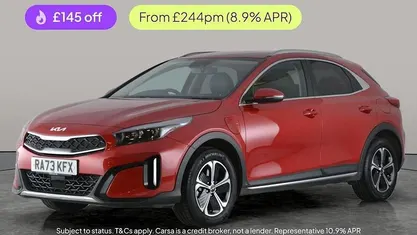 Used 2023 Kia XCeed SUV | £17,331 (Fair price)