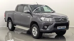 Used 2019 Toyota HiLux Pickup | £14,990 (Super price)