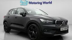 Used 2021 Volvo XC40 Inscription SUV | £24,300 (Fair price)