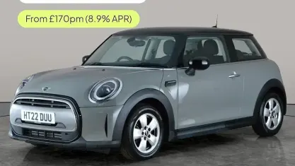 Used Mini Cooper Classic 136 HP (100 kW) 2022 Grey Hatchback
