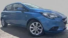 Blue Used 2018 Vauxhall Corsa Hatchback | £9,791 (Fair price)
