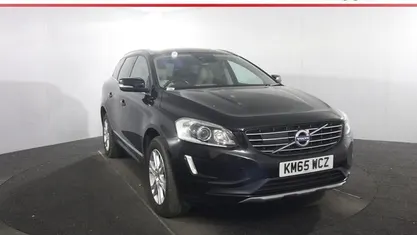 Used Volvo XC60 SE Lux 220 HP (161 kW) 2017 SUV