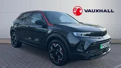 Black Used 2022 Vauxhall Mokka SRi SUV | £14,056 (Fair price)