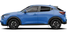 New 2025 Nissan Juke N-Connecta SUV | £24,076 (A bit pricey)