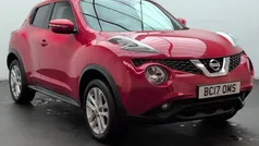 Used 2015 Nissan Juke N-Connecta SUV | £6,700 (Fair price)