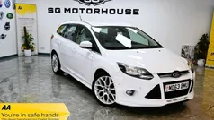 Used 2014 Ford Focus Zetec Estate | £5,195 (Fair price)