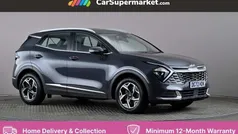 Used 2022 Kia Sportage 2 SUV | £16,597 (Fair price)