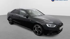 Black Used 2024 Audi A4 Black Edition Sedan | £28,749 (Fair price)
