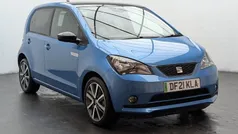 Blue Used 2020 Seat Mii Electric Hatchback | £9,250 (Fair price)