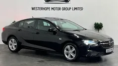Used 2021 Vauxhall Insignia Sport Hatchback | £13,200 (Fair price)