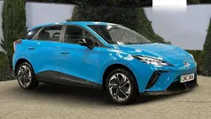 Used 2023 MG MG4 EV SE Hatchback | £15,100 (Fair price)
