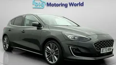 Used 2020 Ford Focus Vignale Hatchback | £11,900 (Good price)